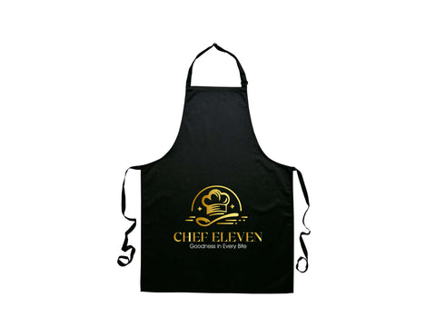 CHEF ELEVEN COOKING APRON