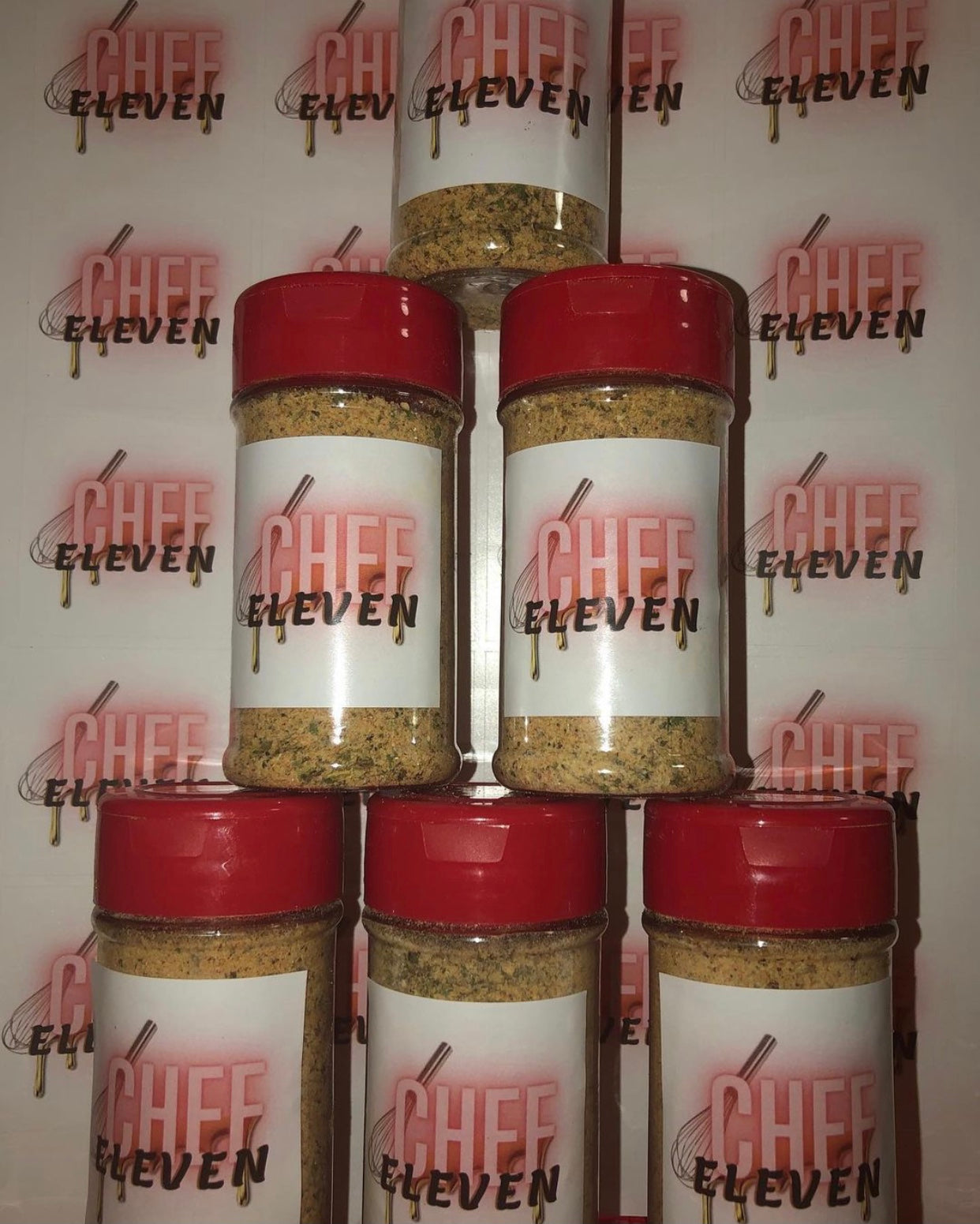 Chef Eleven All Purpose Seasoning