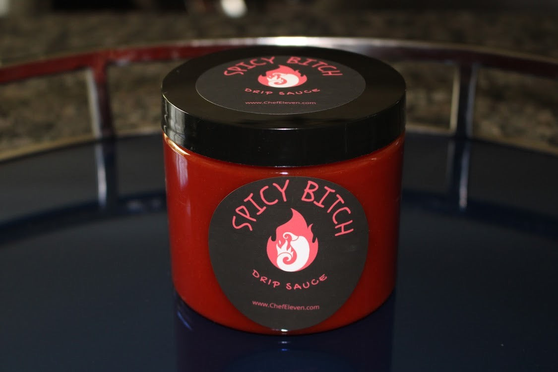 SPICY BITCH DRIP SAUCE