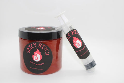 SPICY BITCH DRIP SAUCE