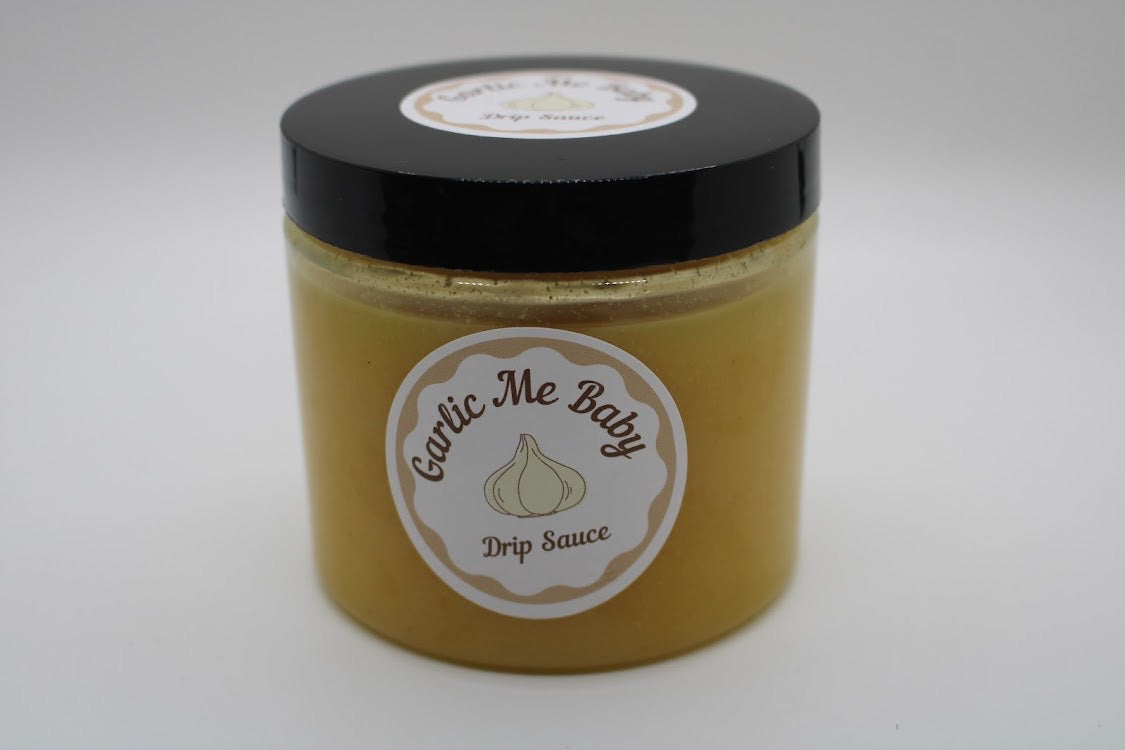 Garlic Me Baby Drip Sauce