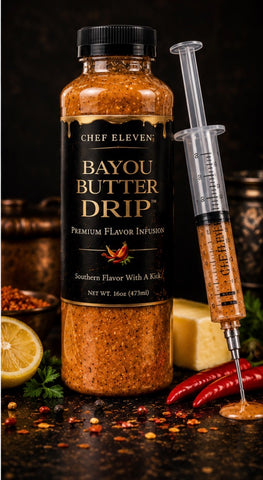 ALL 4 DRIP SAUCES