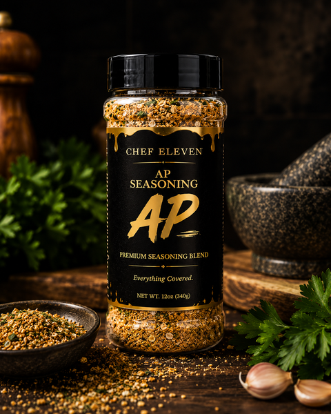 Chef Eleven All Purpose Seasoning