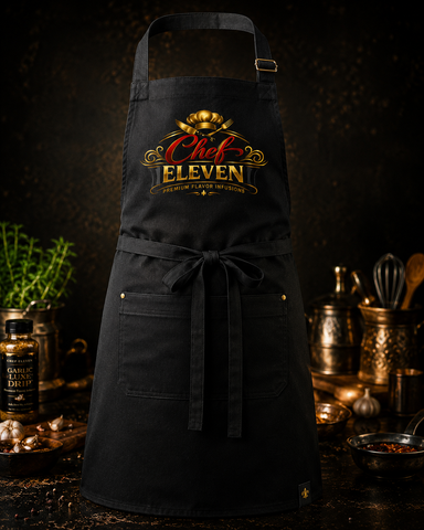 CHEF ELEVEN COOKING APRON
