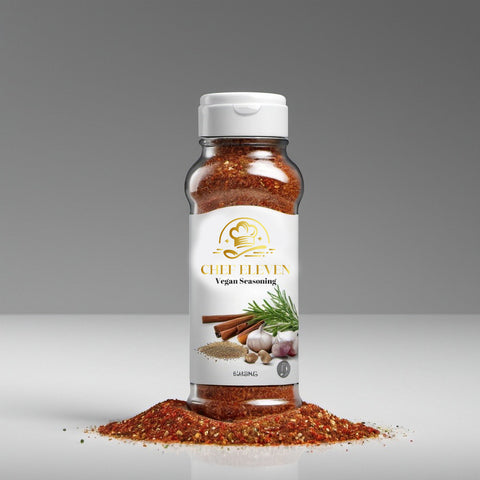 Chef Eleven Vegan Seasoning